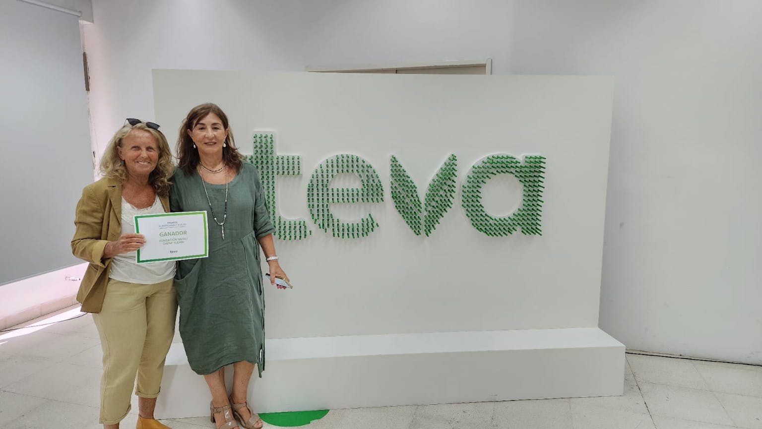 ¡Fuimos ganadores en los Premios Humanizando La Salud 2022!