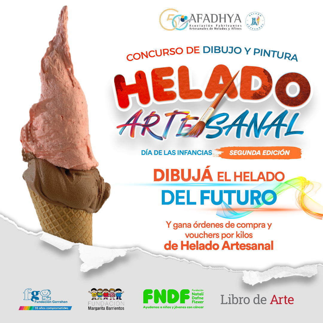 Concurso ‘El helado del futuro’