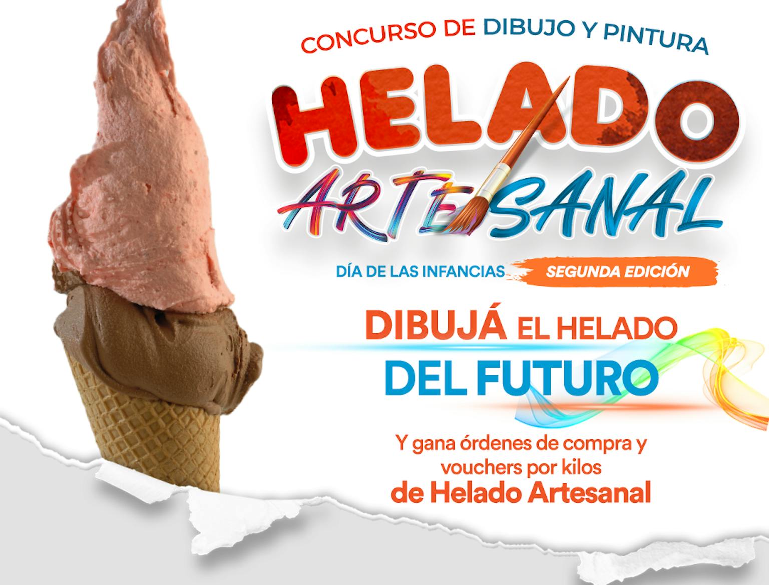 Concurso ‘El helado del futuro’