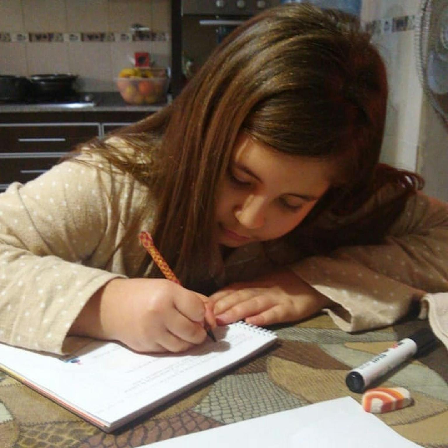 El Colegio Ward se suma a nuestro programa de Apoyo Escolar para niños con cáncer