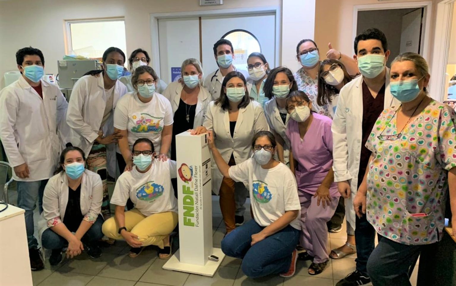 #PoneteLaCamiseta, una oportunidad para ayudar