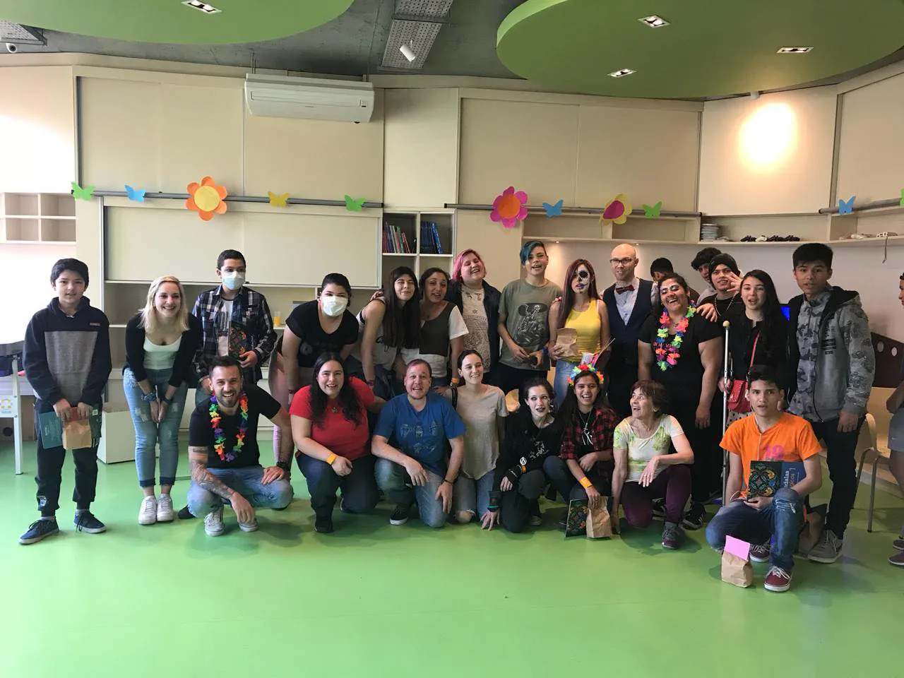 Vuelve #AdolescentesFlexer con un evento virtual