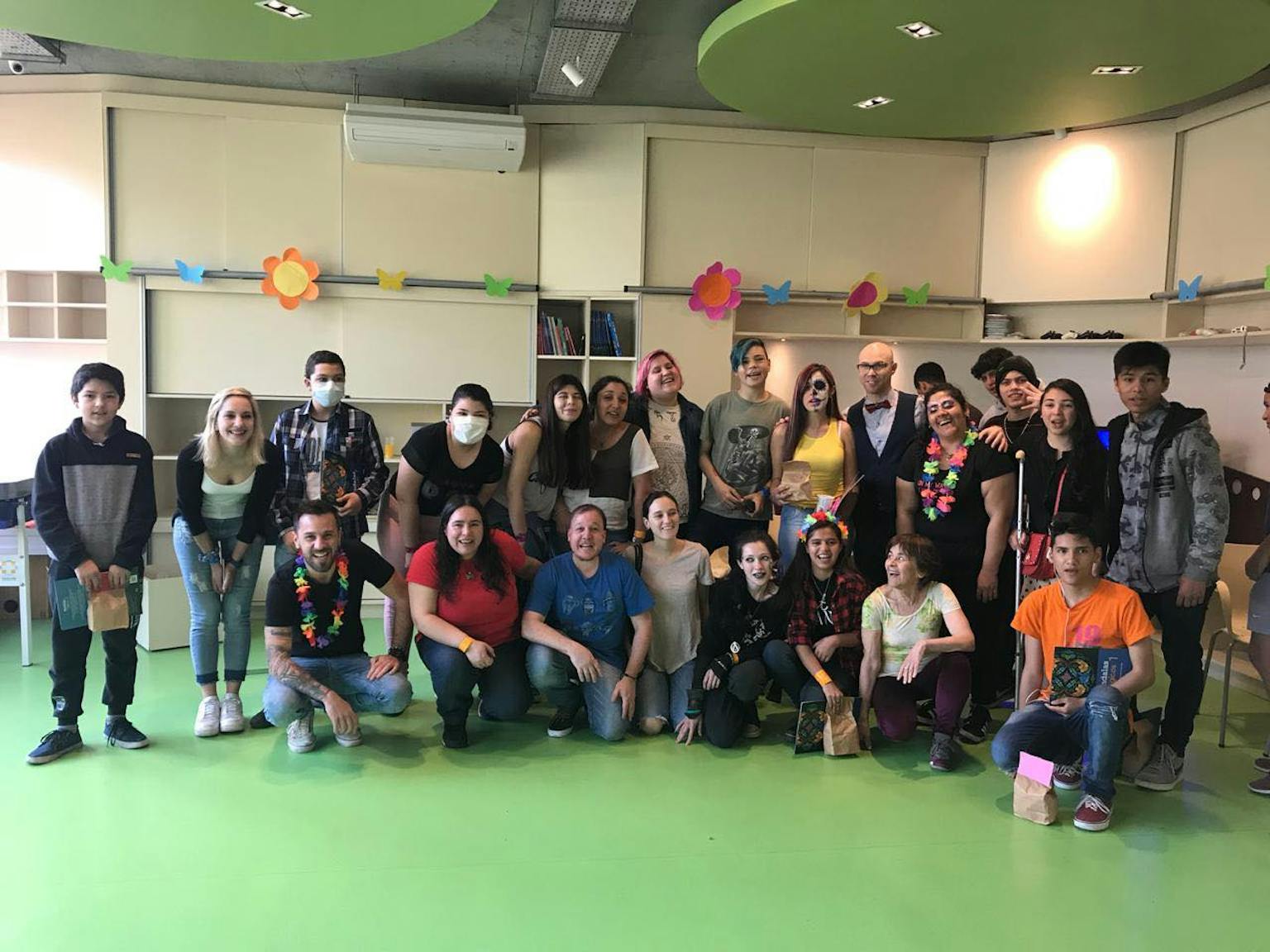 Vuelve #AdolescentesFlexer con un evento virtual