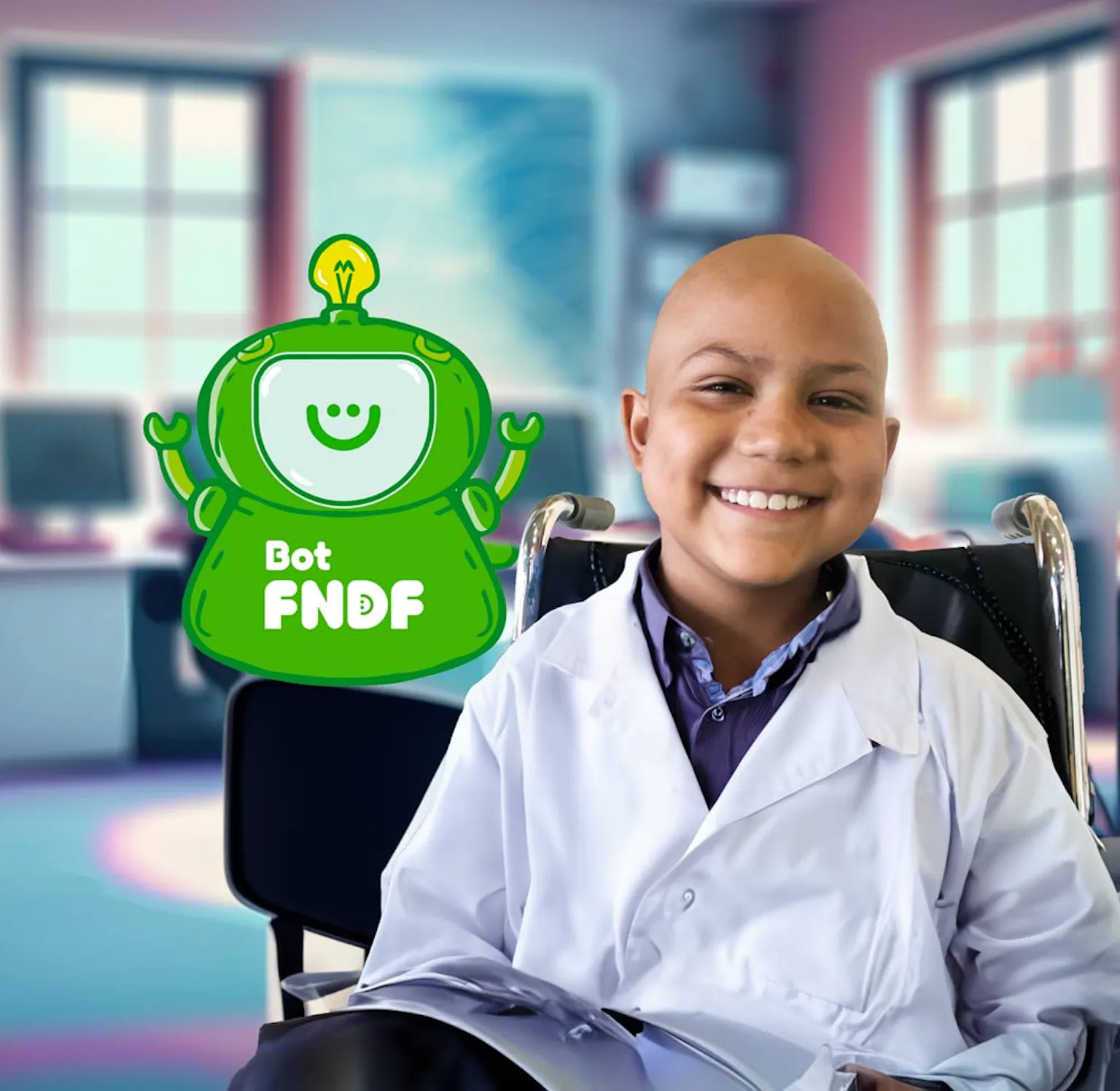 El Bot de la felicidad