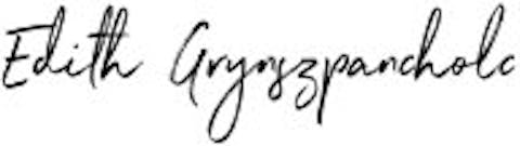 Edith Grynszpancholc - Presidenta Fundación Natalí Dafne Flexer