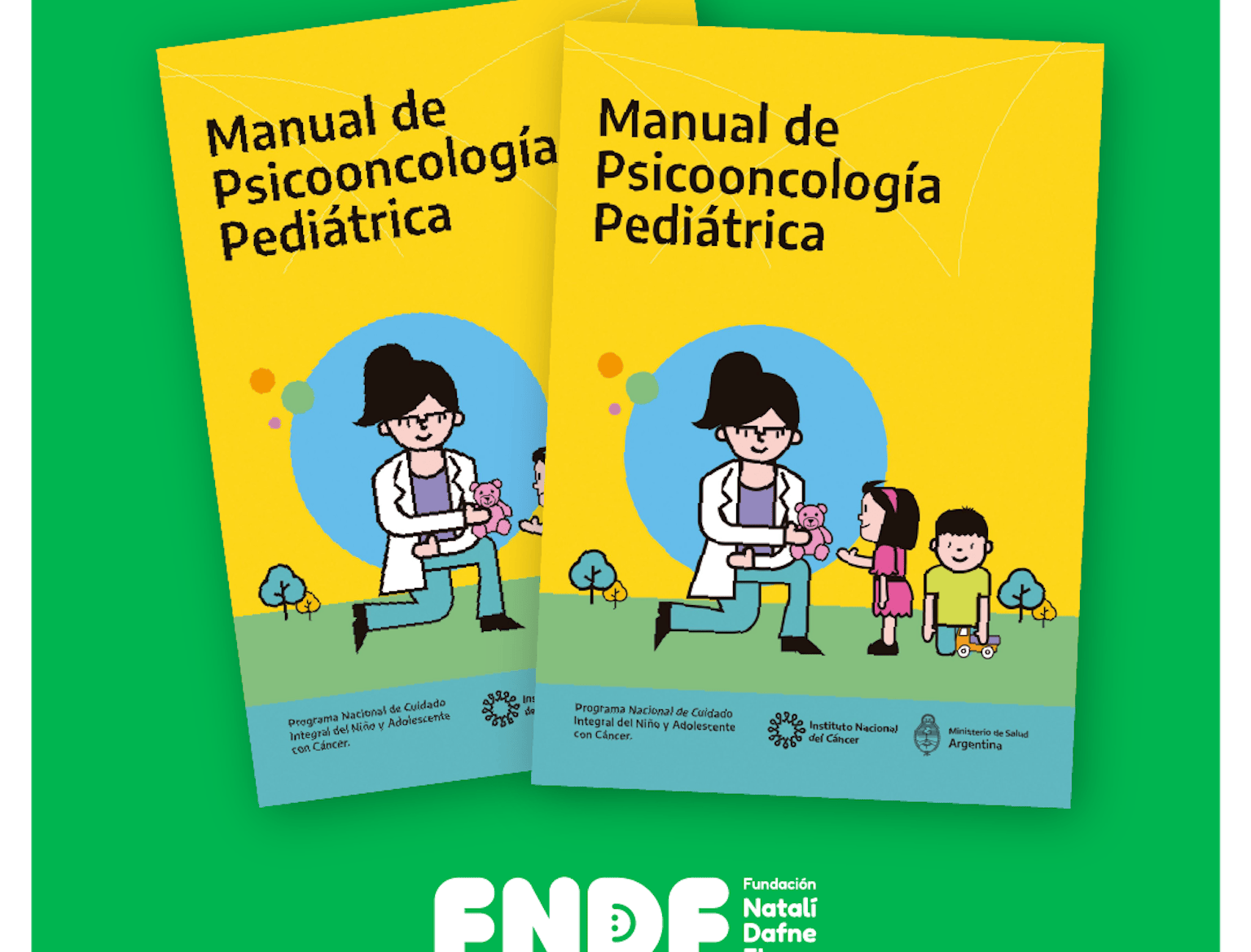 Manual de Psicooncología Pediátrica