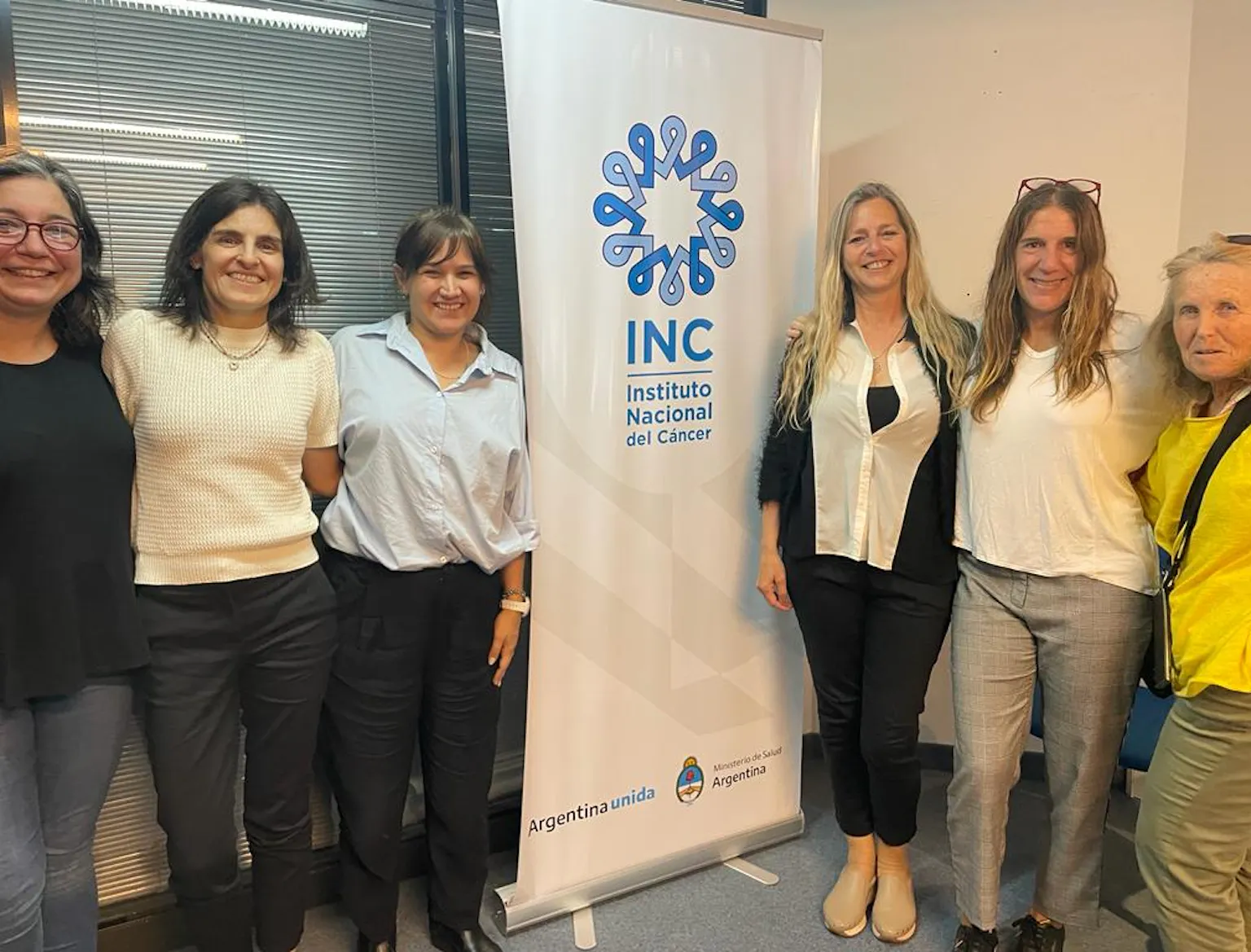 Ley de Oncopediatría | Reunión en el Instituto Nacional del Cáncer