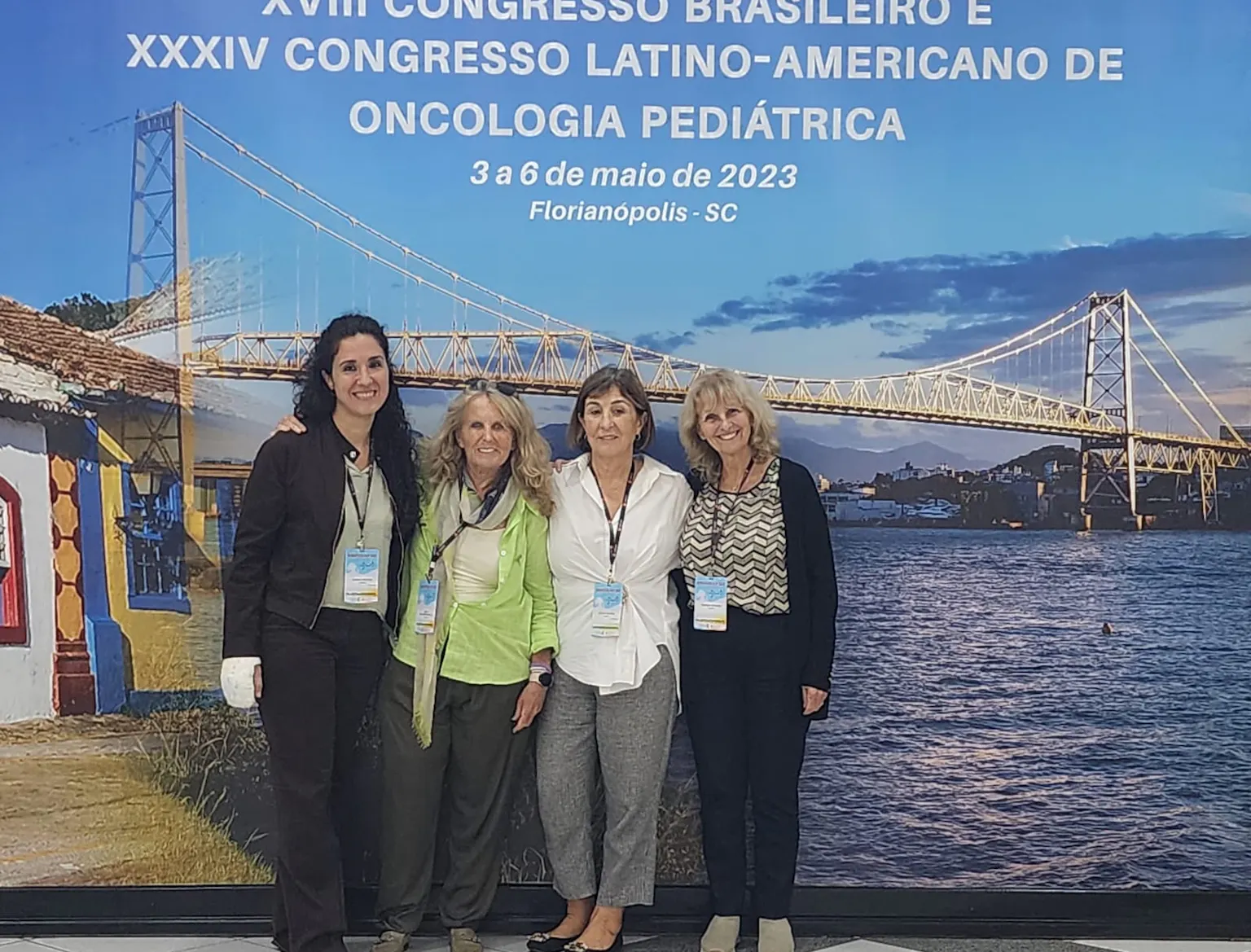 La Fundación participó en el Congreso de SOBOPE/SLAOP