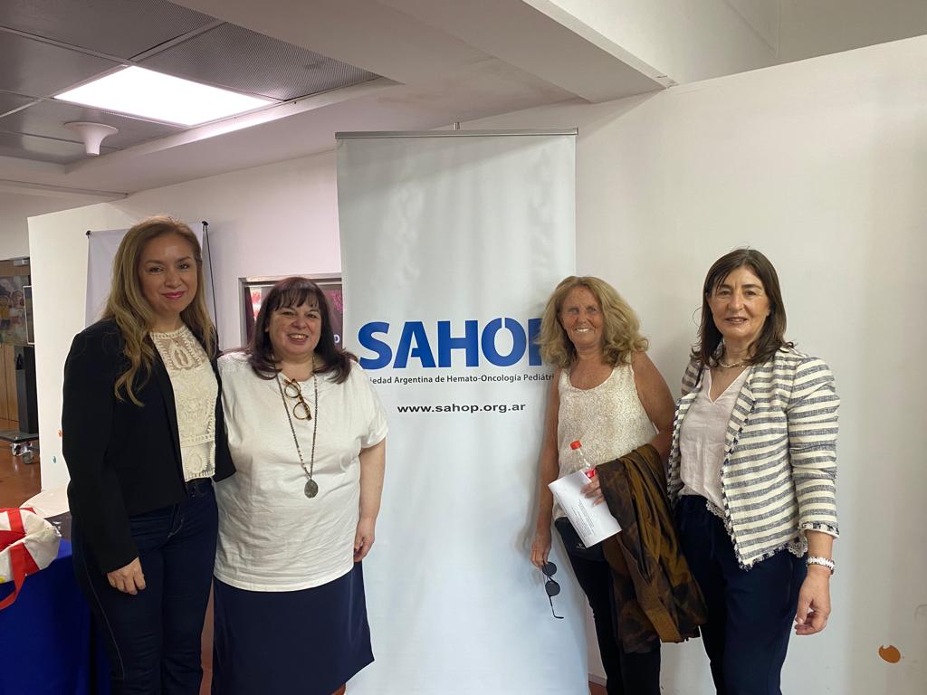 VIII Jornadas de Garrahan –SAHOP