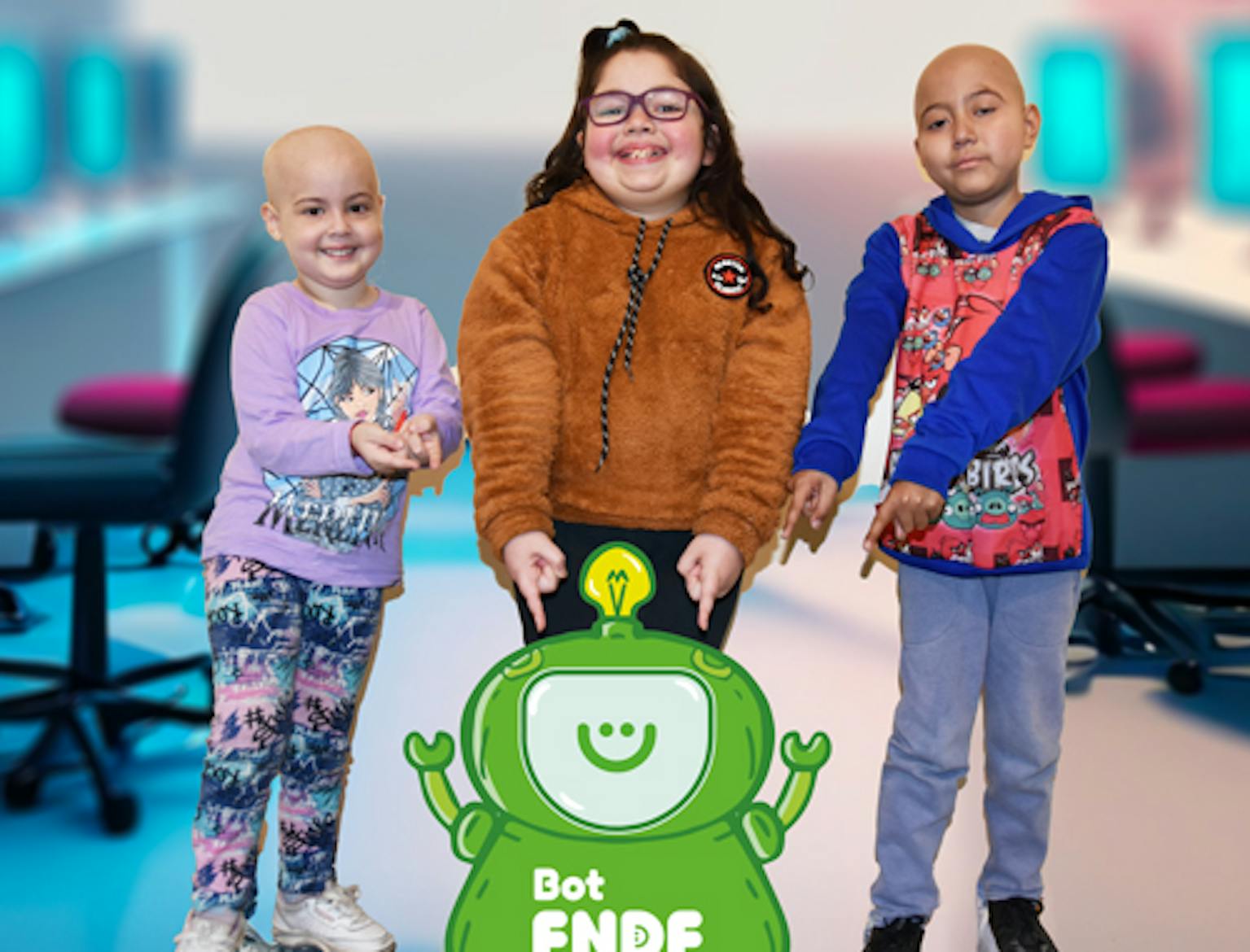 Nuestra campaña por el Mes de las infancias