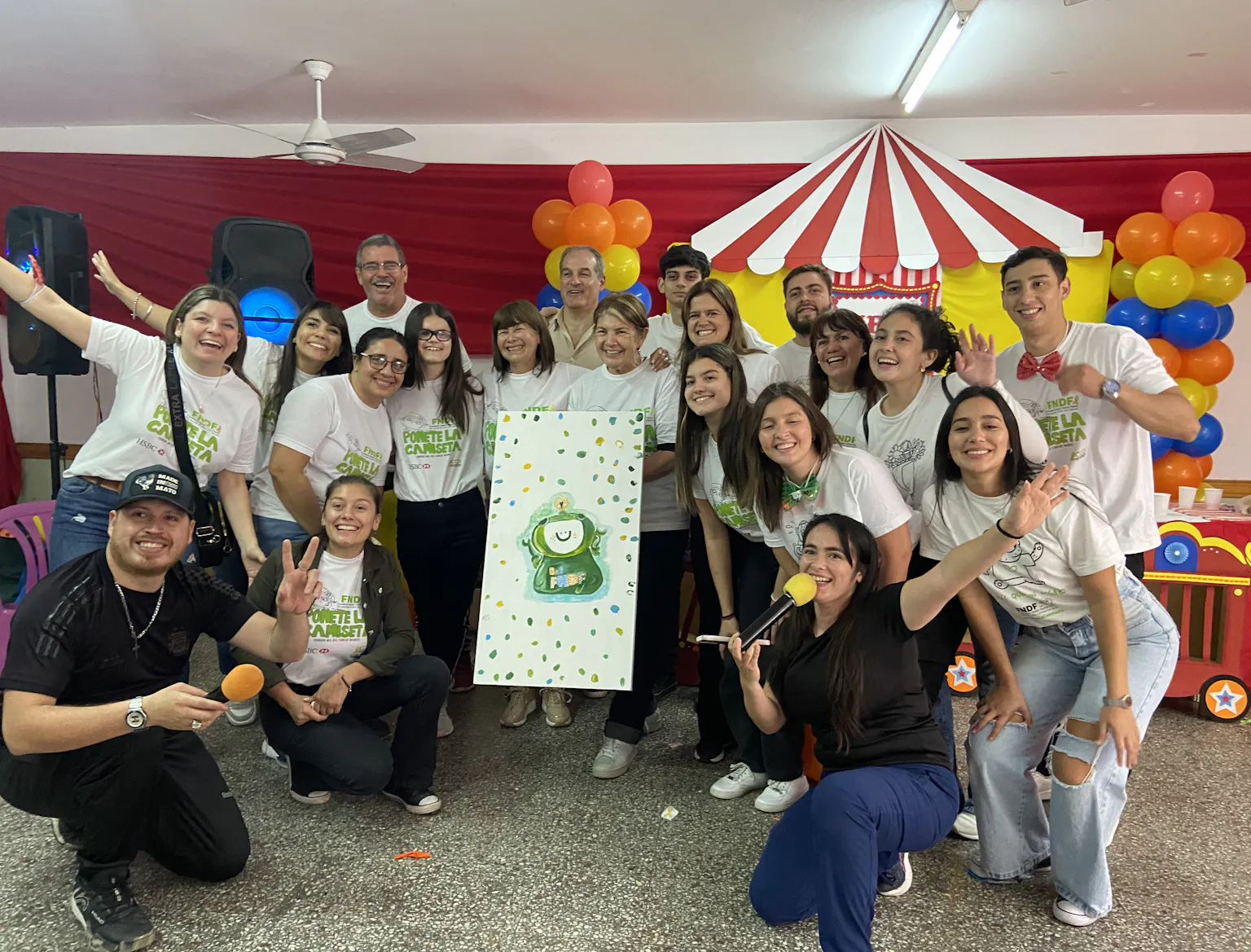 Conmemoramos nuestros 10 años en Corrientes