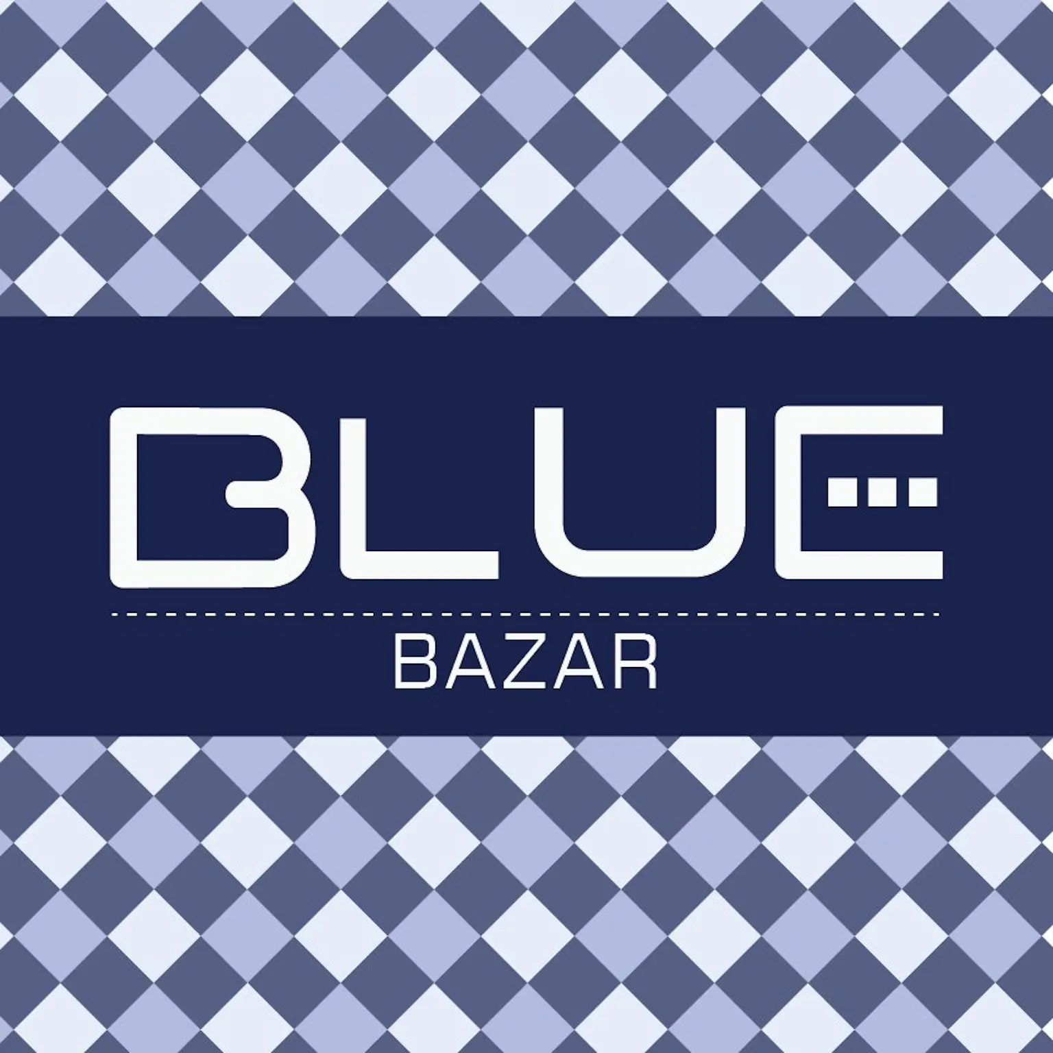 Blue Bazar