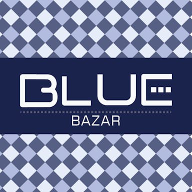 Blue Bazar