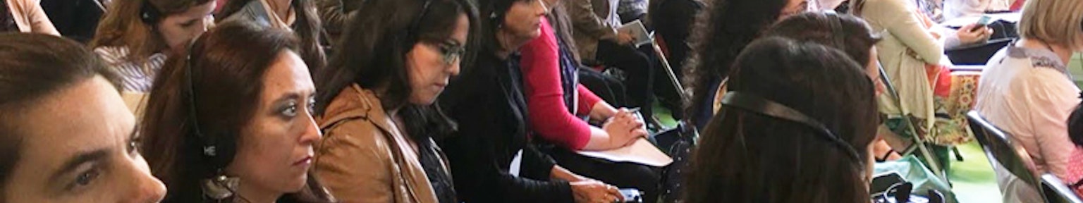 Formación y capacitación a profesionales