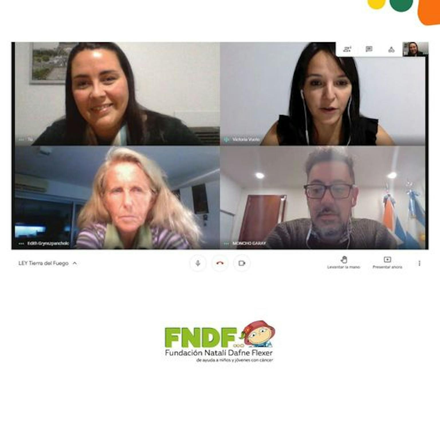 Continuamos trabajando por una Ley de Cáncer Infantil