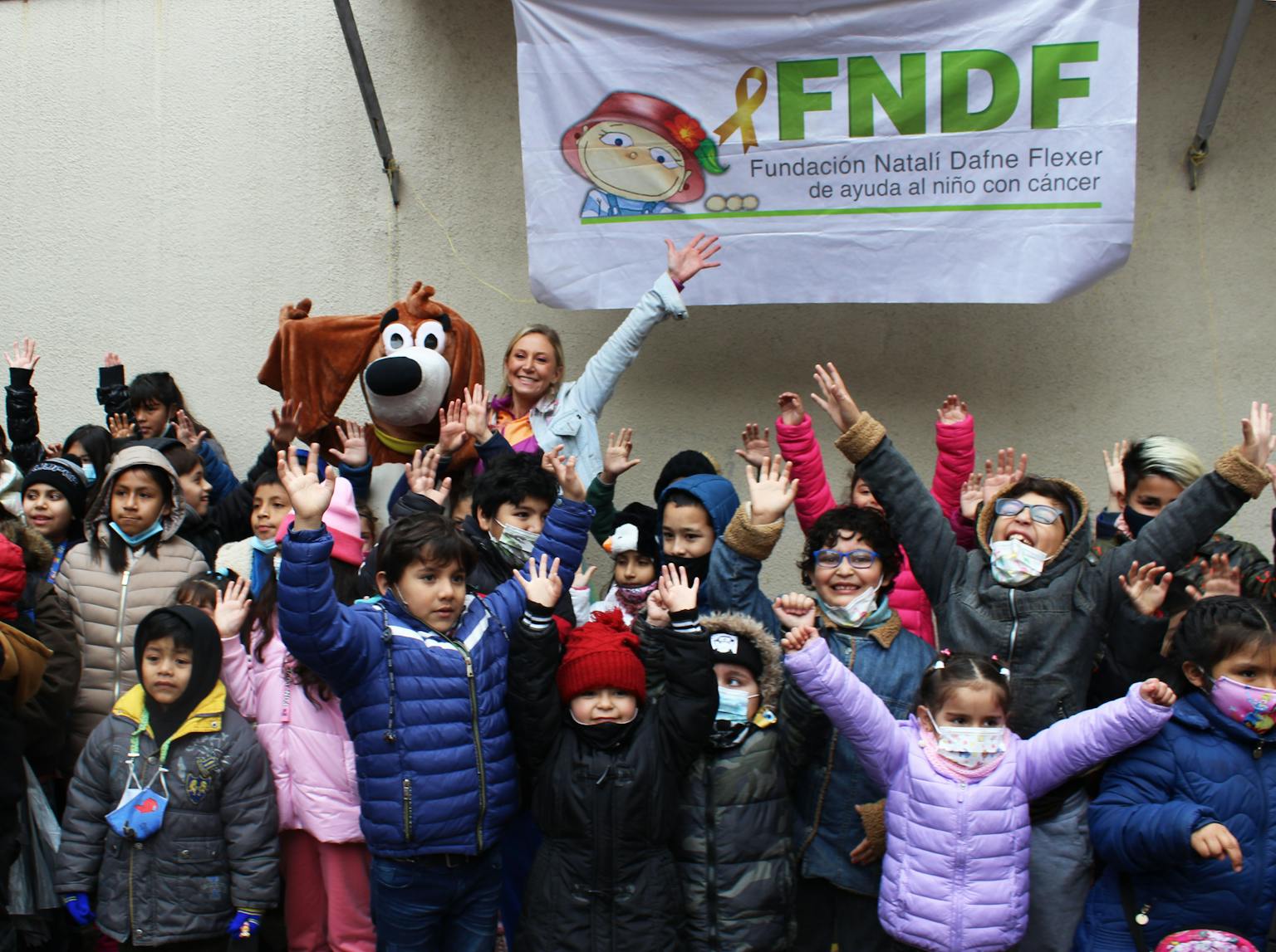 Así fue nuestro festejo del Día de las infancias