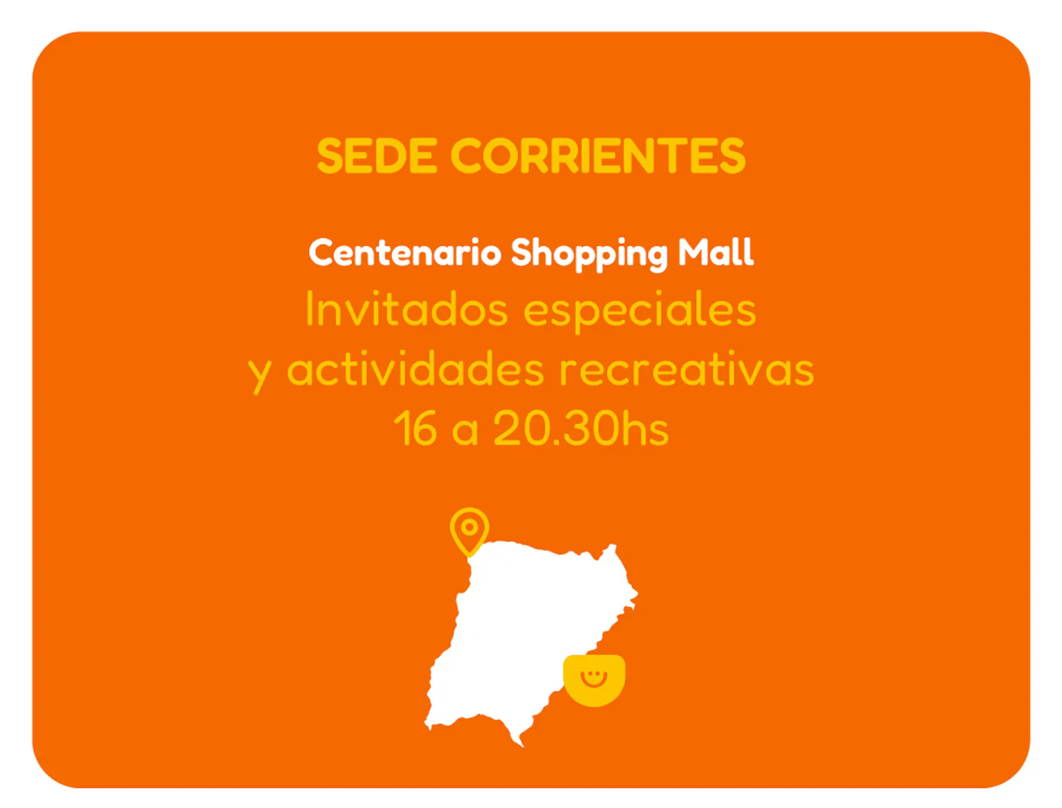 Corrientes se pone la camiseta