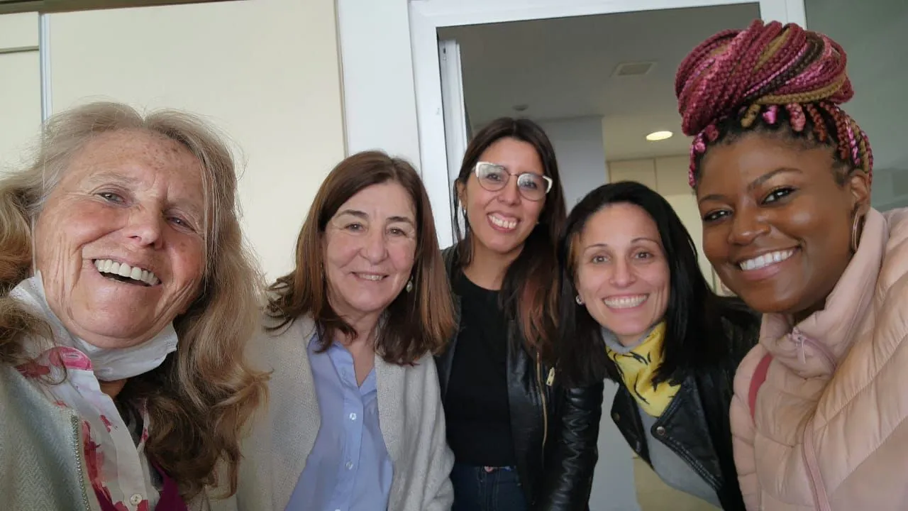 Visita Bayyina Black, directora de sustentabilidad R/GA