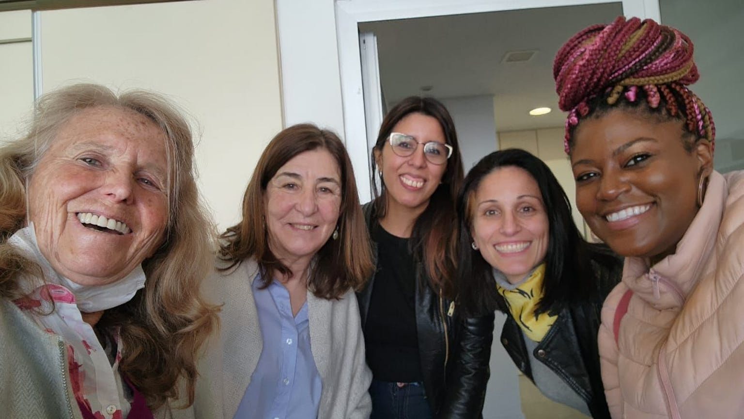 Visita Bayyina Black, directora de sustentabilidad R/GA