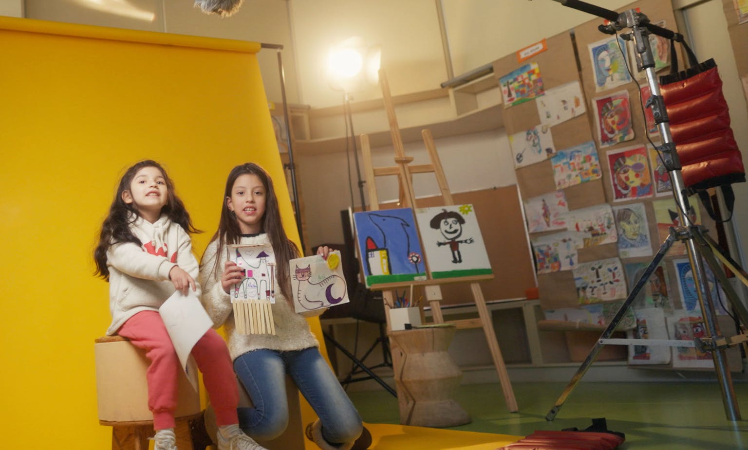 El talento de los chicos con cáncer fue protagonista en el Mes de las Infancias