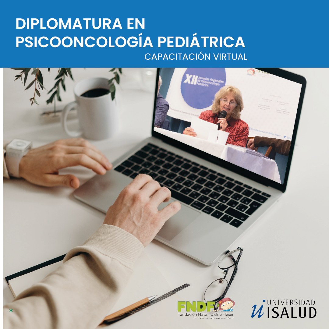 Diplomatura en Psicooncología Infanto-Juvenil