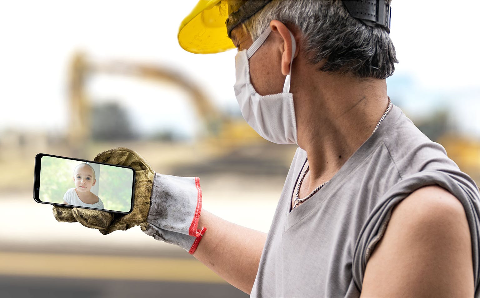 La Red Nacional de Ayuda a Niños con Cáncer lanzó la campaña #SonPrioridad