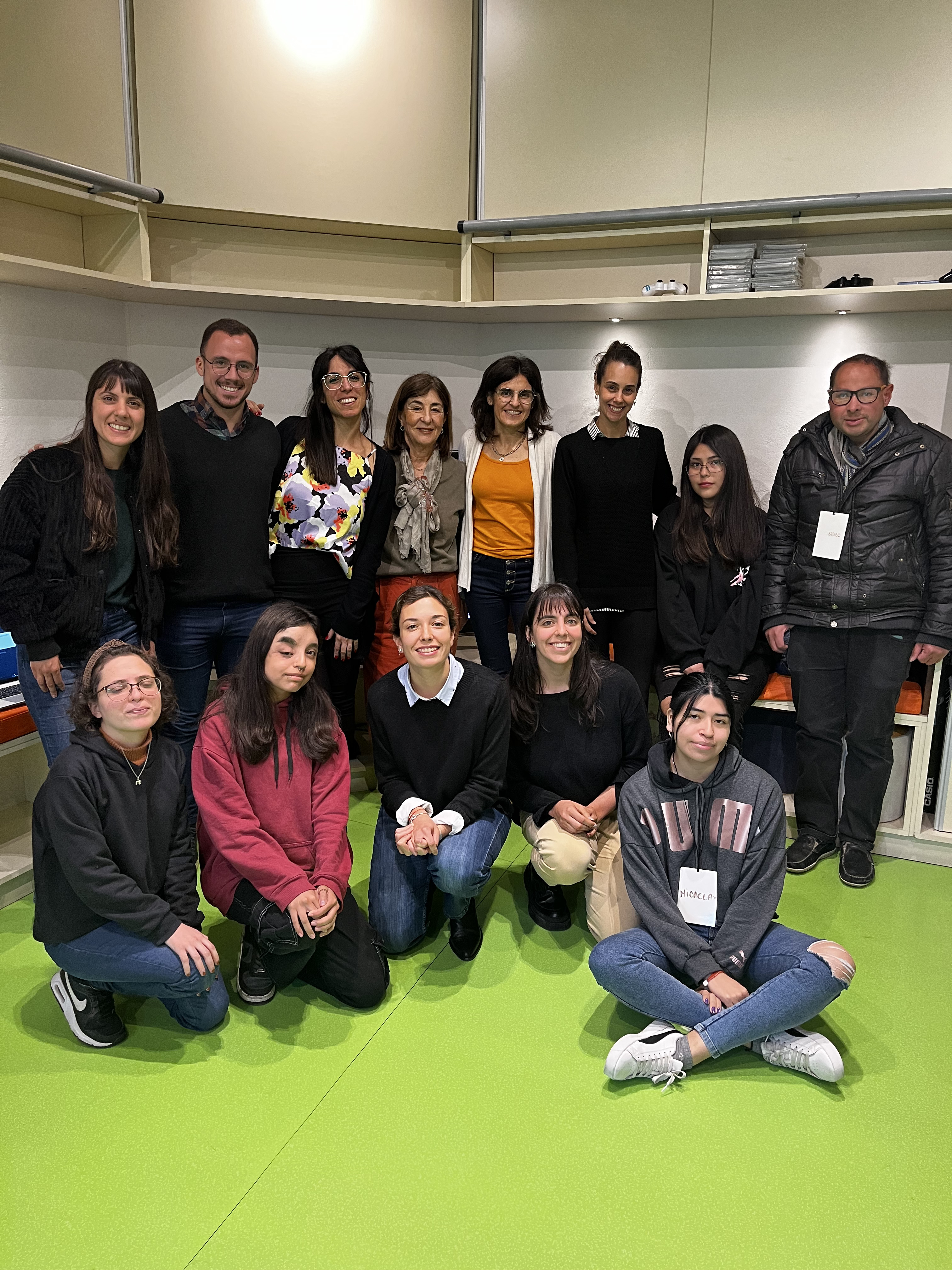 Cierre del Programa de Orientación Vocacional e Inserción Laboral 