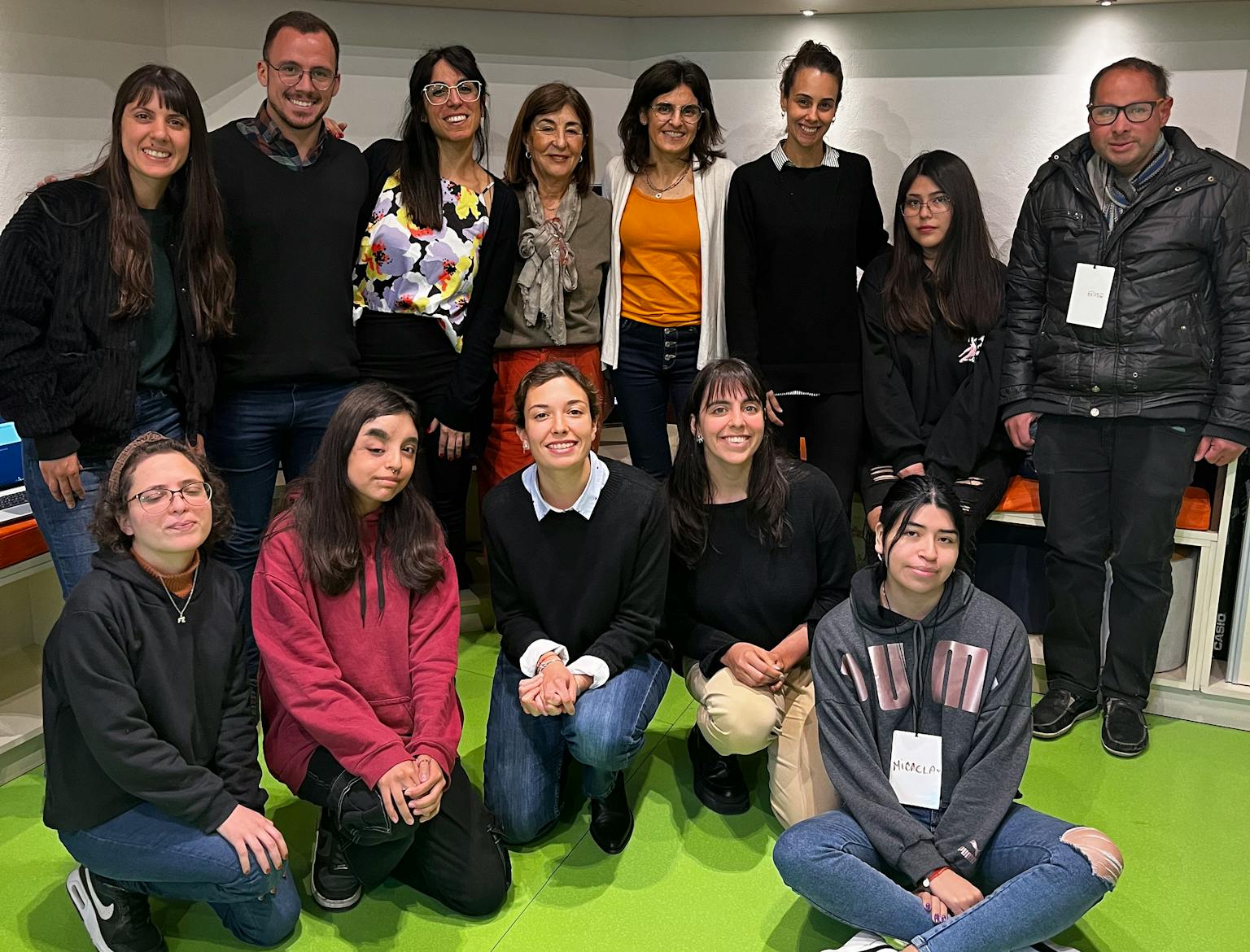 Cierre del Programa de Orientación Vocacional e Inserción Laboral