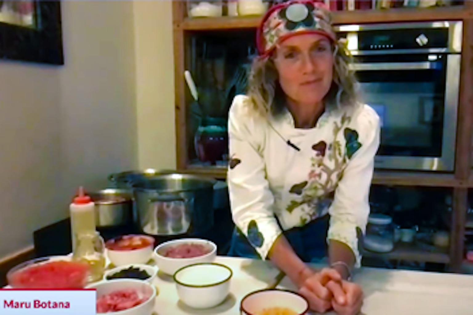 Video de la Cena Anual 2020