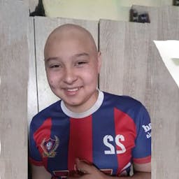  Leidy, mamá de Jonathan