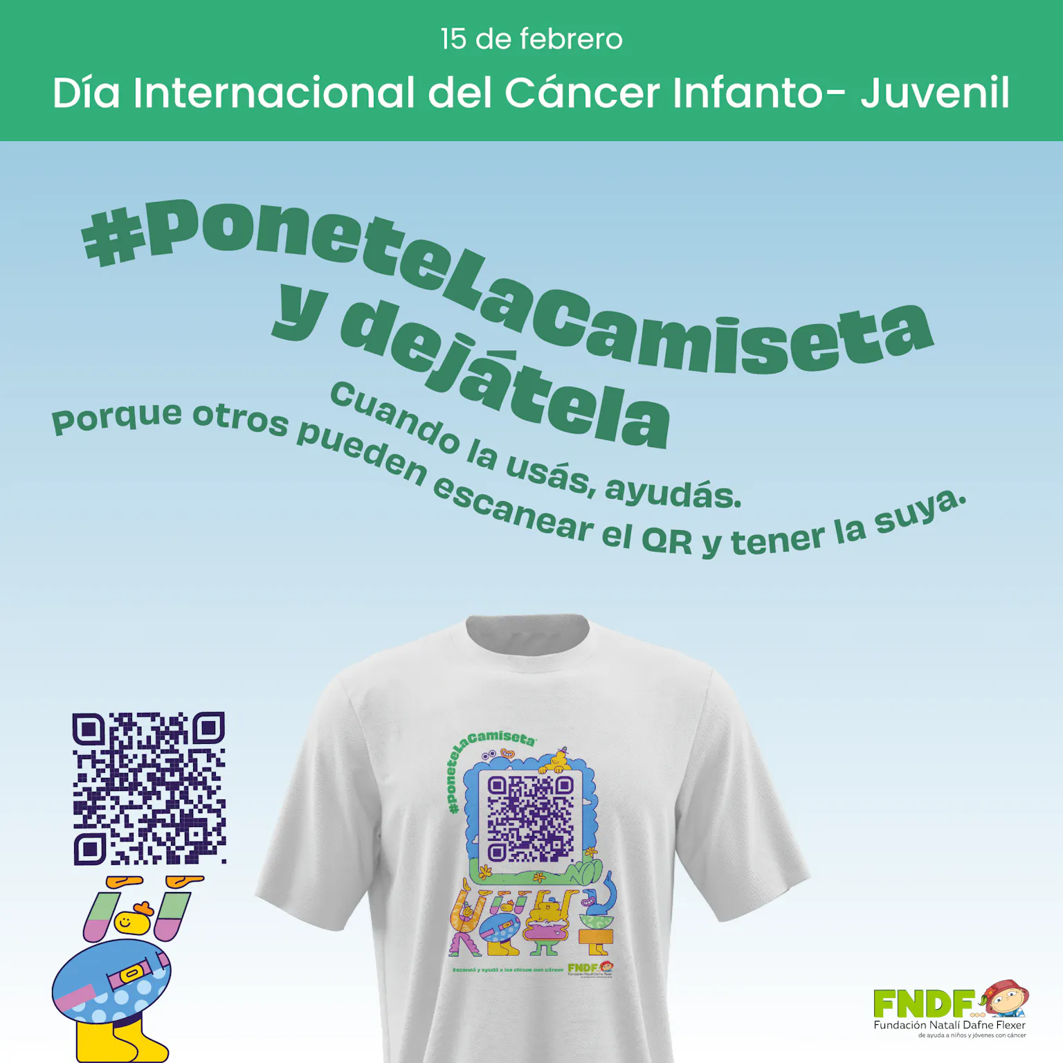 Campañas - Regalá Futuro