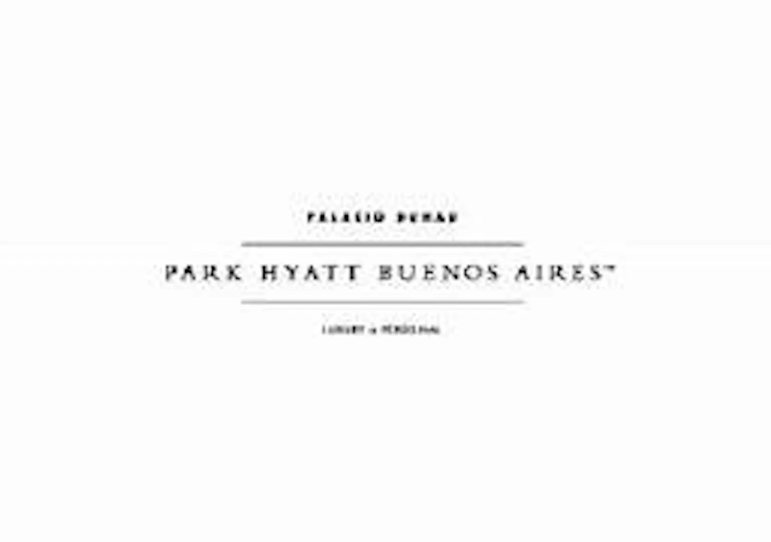 Palacio Duhau – Park Hyatt Buenos Aires