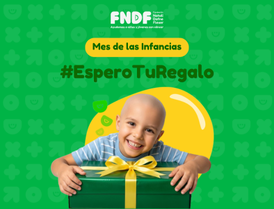 #EsperoTuRegalo: enviá tu regalo a un chico con cáncer