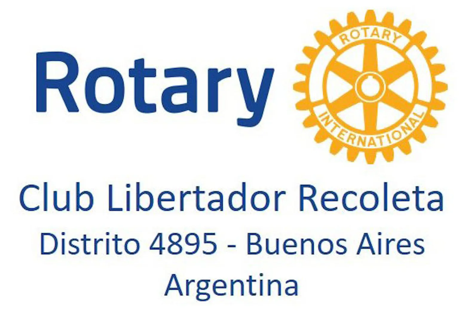 Rotary Club Recoleta