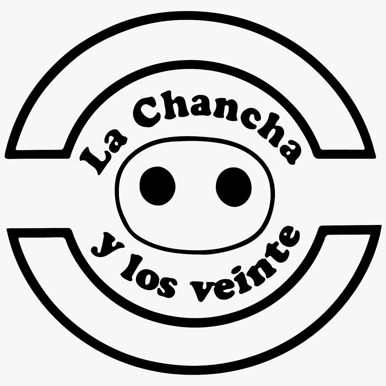 La Chancha y los 20