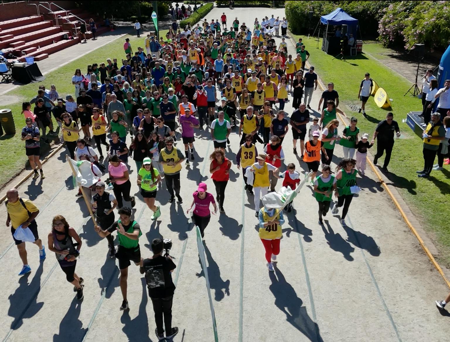 ¡Lo logramos! Así vivimos una nueva edición de #TuVueltaVale