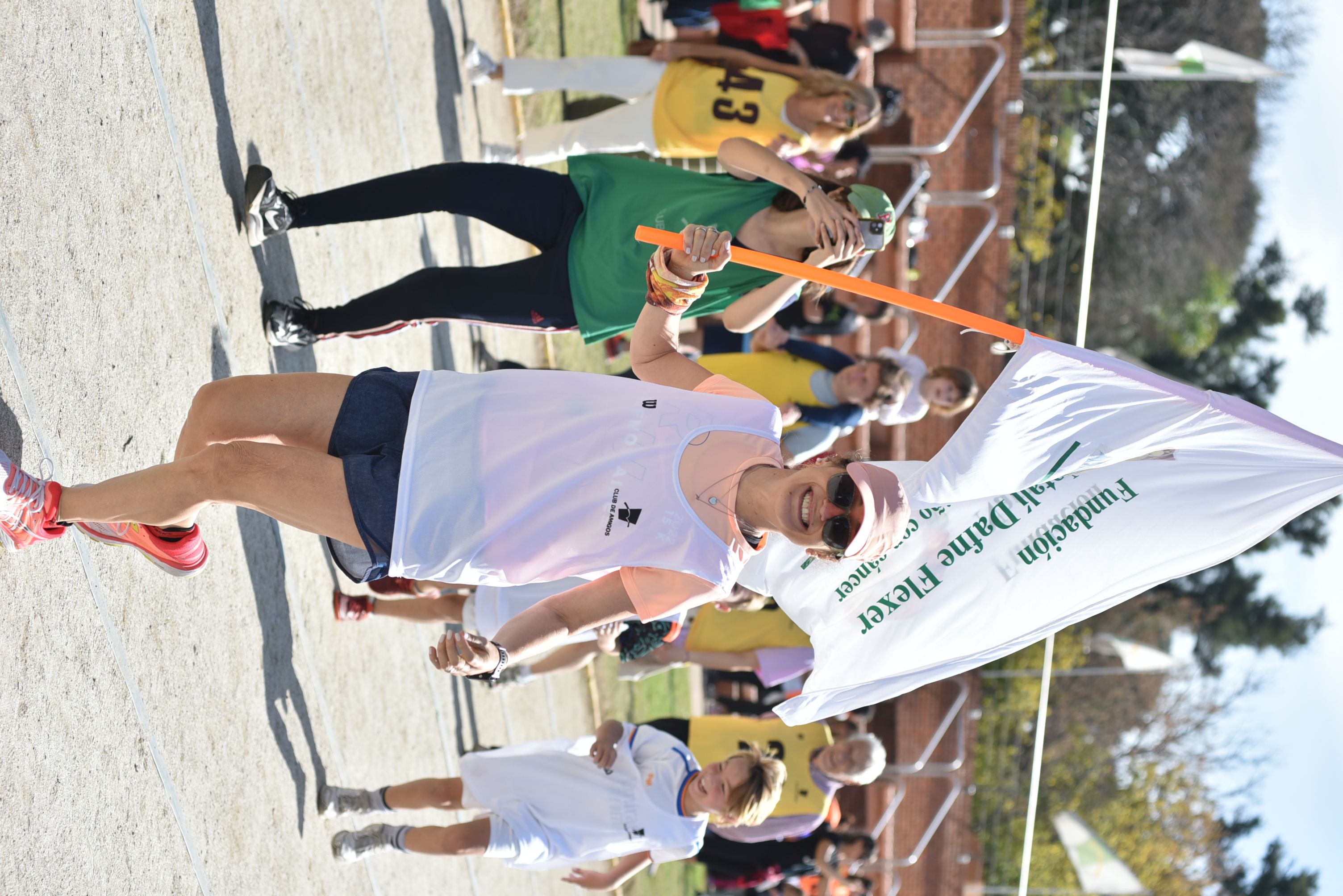 Tu Vuelta Vale: la carrera solidaria por los chicos con cáncer