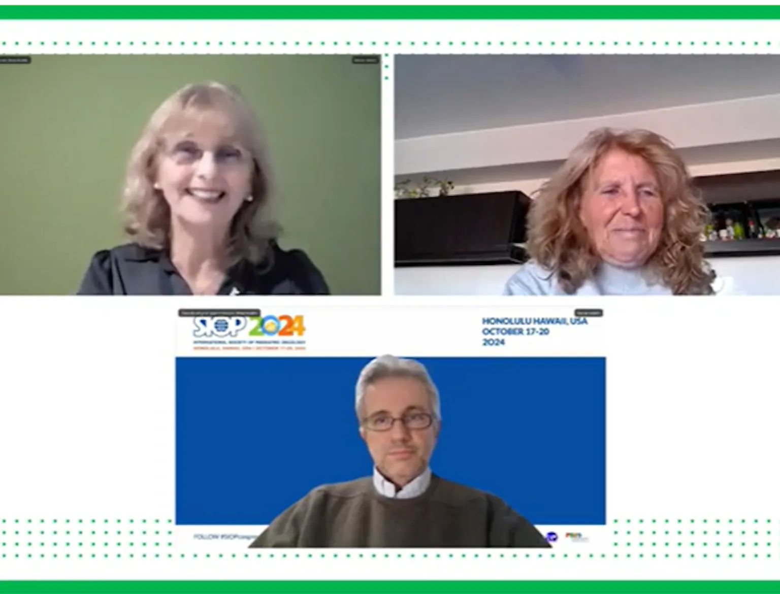 Jornadas de Psicooncología Infanto-Juvenil - XVII Edición