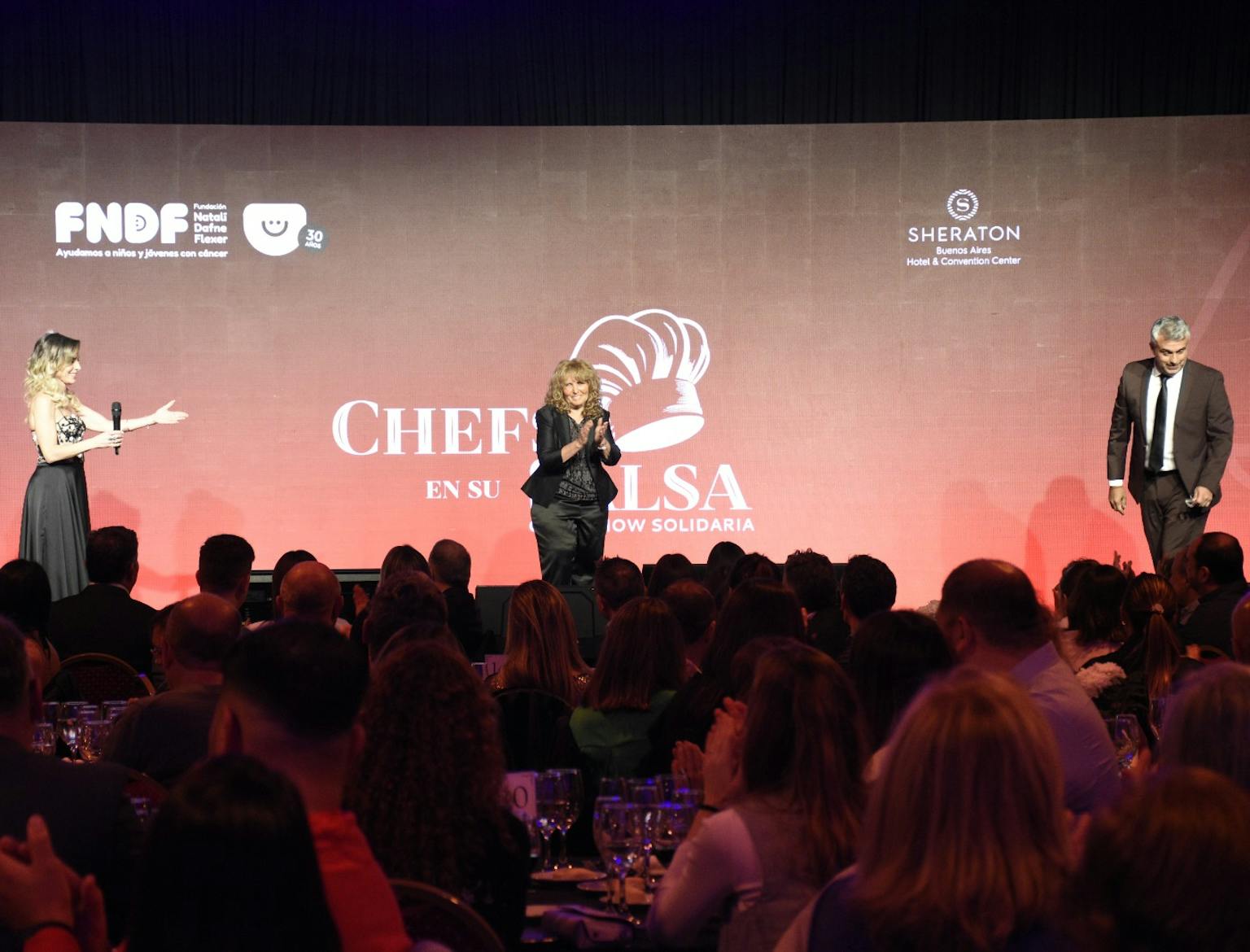 Así vivimos #ChefsEnSuSalsa 2024