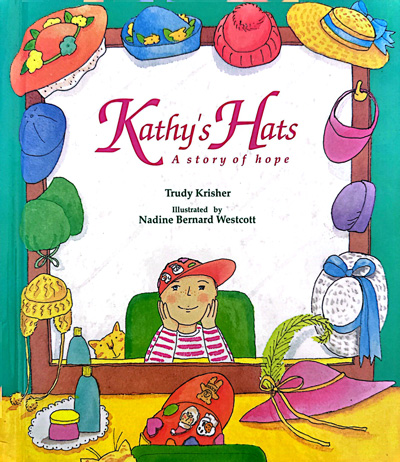 El sombrero de Kathy: Una historia de esperanza