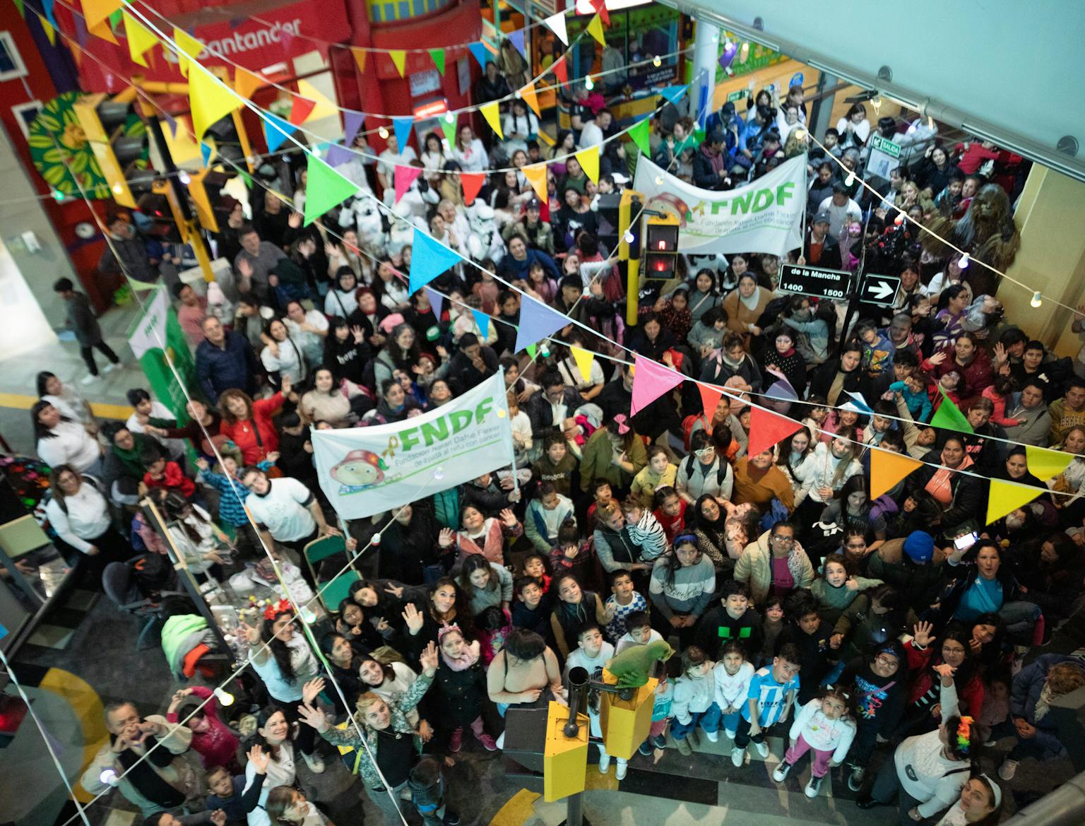 Festejamos el Día de las Infancias en el Museo de los Niños