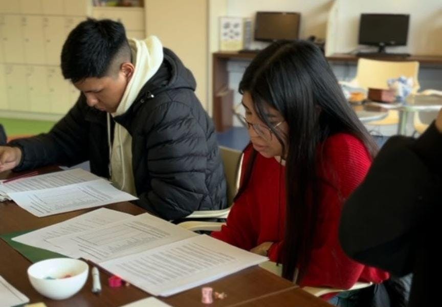 #ConstruíElMañana 2024: inicia el Taller de Orientación Vocacional e Inserción Laboral para los adolescentes con cáncer