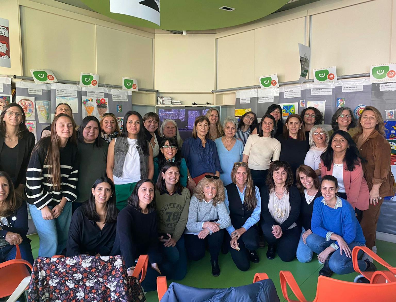 XIX Encuentro Nacional de Organizaciones de Ayuda a Chicos con Cáncer