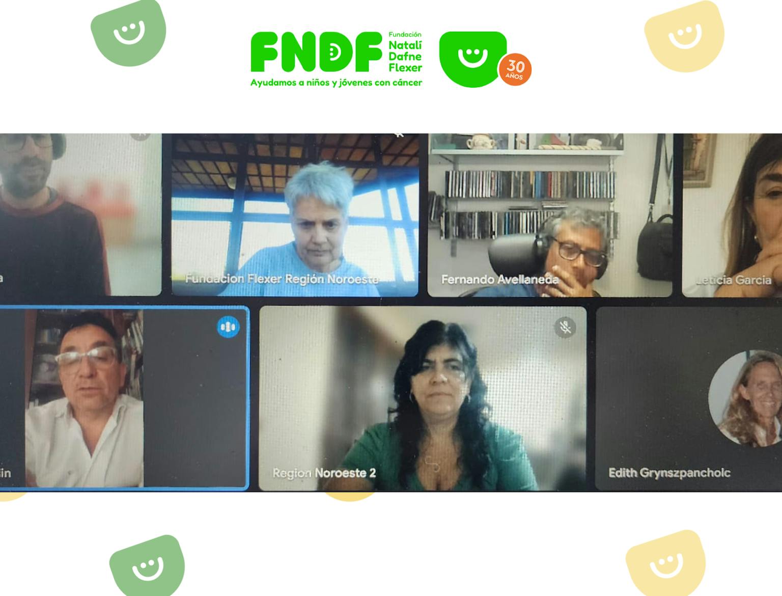 Reunión por la Ley Oncopediátrica en Tucumán