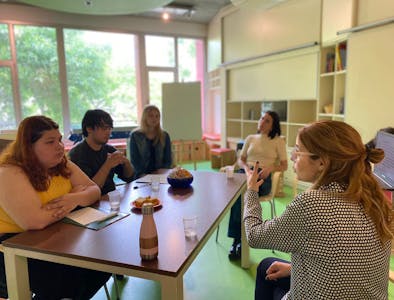 Cierre de nuestro Taller #ConstruíElMañana 2024