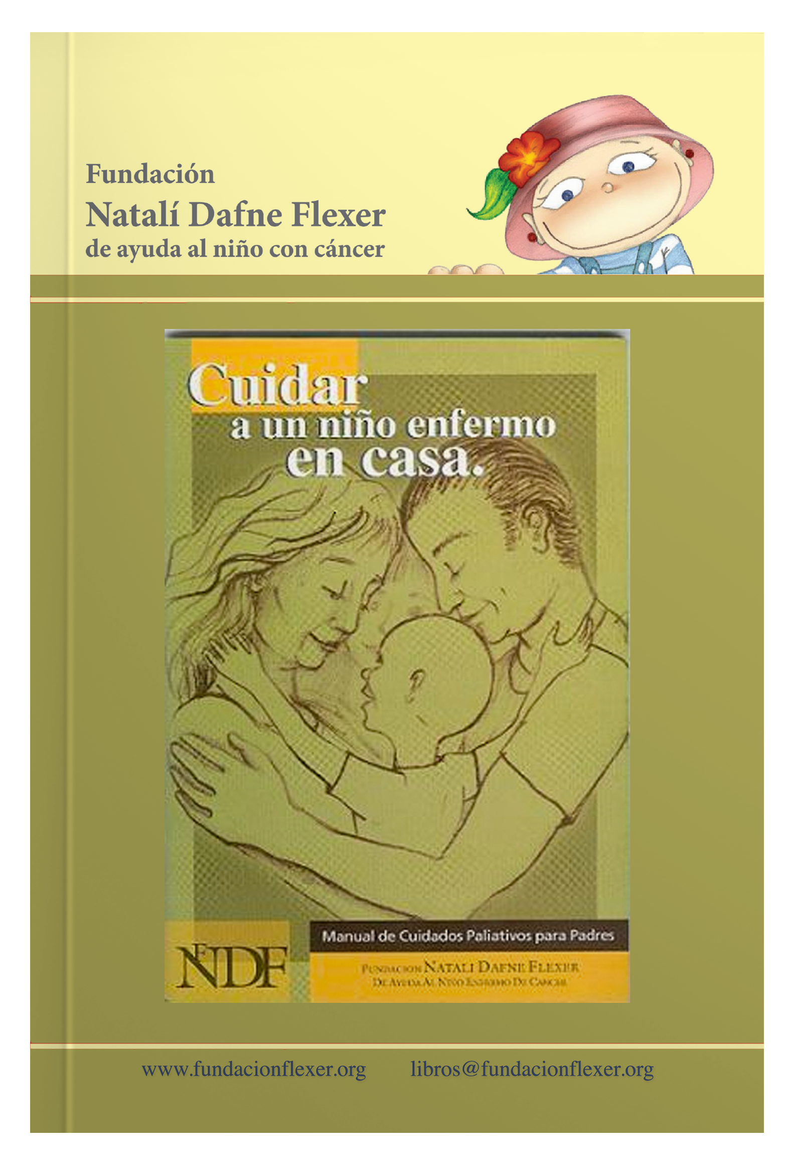 Cuidar a un niño enfermo en casa