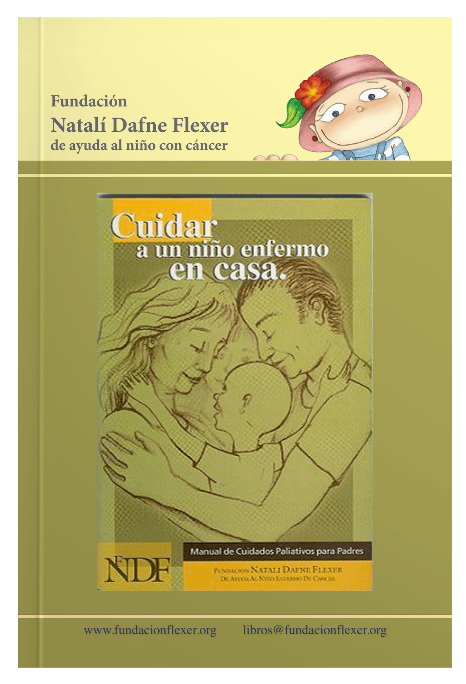 Cuidar a un niño enfermo en casa