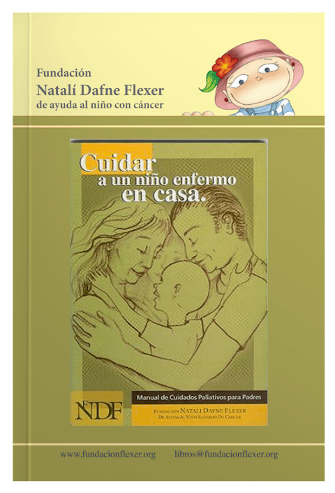 Cuidar a un niño enfermo en casa