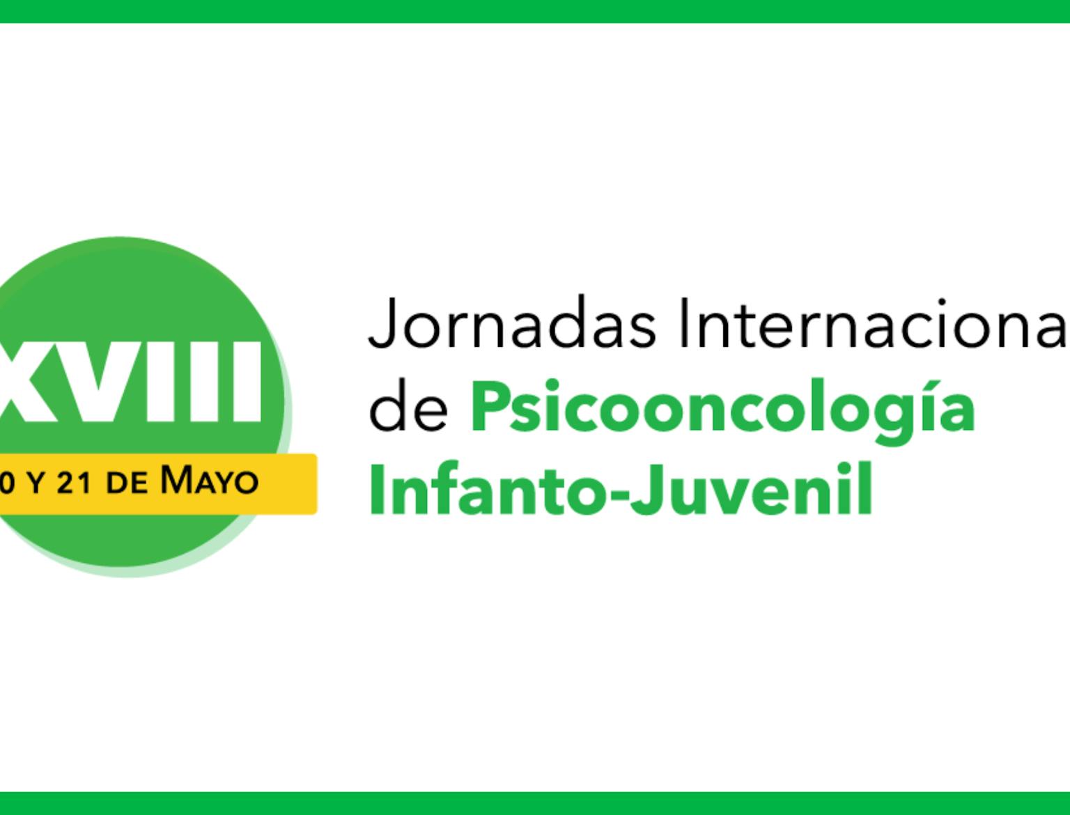 Participá de las XVIII Jornadas Internacionales de Psicooncología Infanto-Juvenil