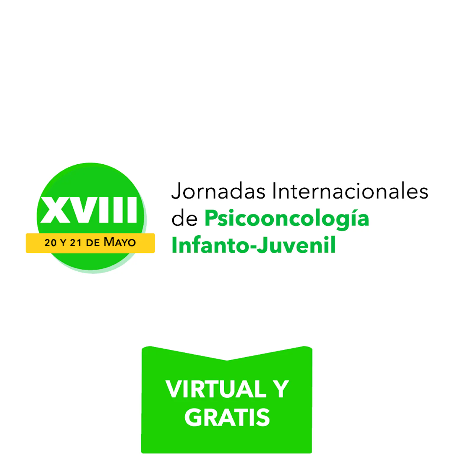 XVII Jornadas Internacionales de Psicooncología Infanto-Juvenil | DÍA 2